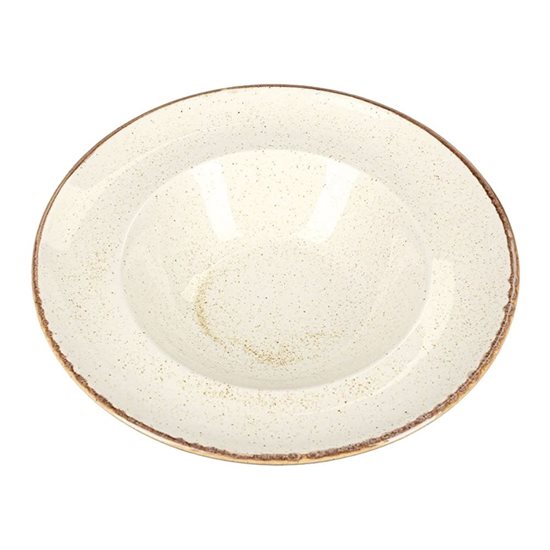 30 Cm Alumilite Seasons Dyp Tallerken Beige Porland KitchenShop