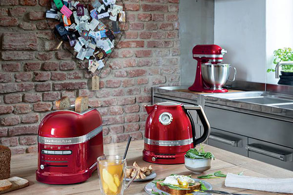 Choose products that reflect your kitchen’s personality