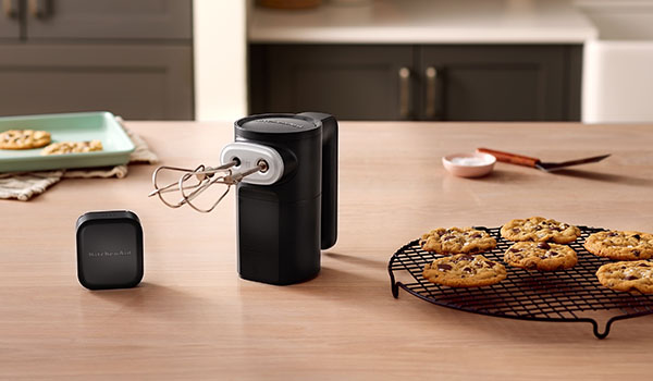 Gama KitchenAid Go Cordless: avantajele electrocasnicelor fără cablu
