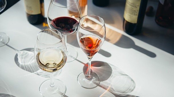 Weinglas-Ratgeber: Warum die Form für jede Weinsorte wichtig ist
