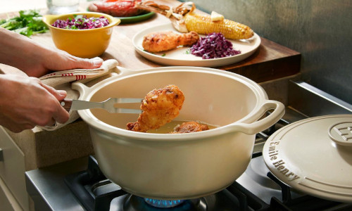Die neue Emile Henry Sublime-Serie: Exzellentes Kochen leicht gemacht.
