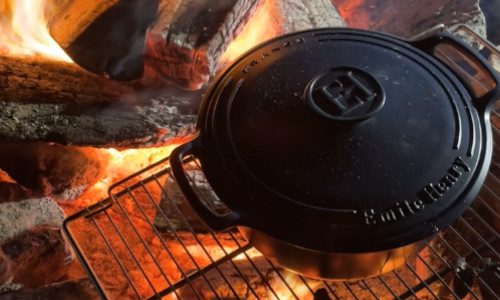Die neue Emile Henry Sublime-Serie: Exzellentes Kochen leicht gemacht.