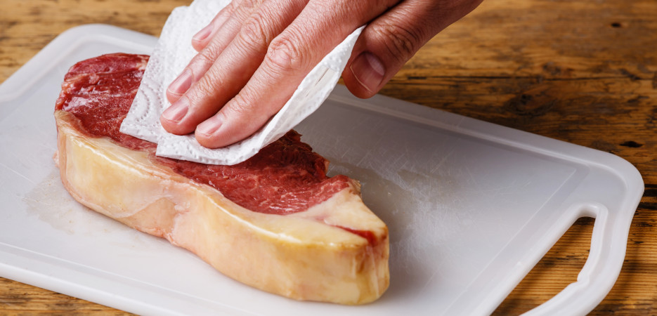 Cooking tricks from the great international culinary schools