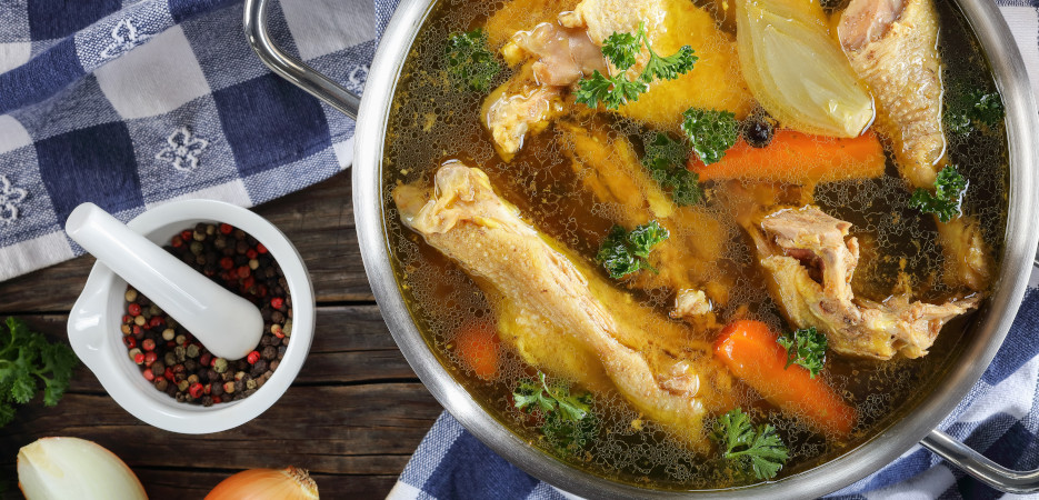 Cooking tricks from the great international culinary schools