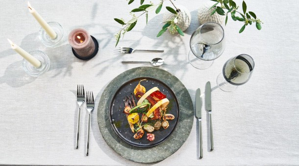 Apparecchiare la tavola: la guida per disporre le posate nel modo giusto