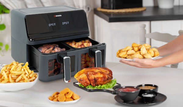 Come scegliere la friggitrice ad aria