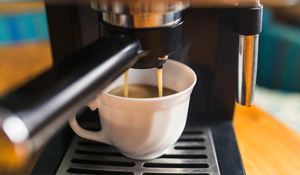 Wie wählt man eine Kaffeemaschine?