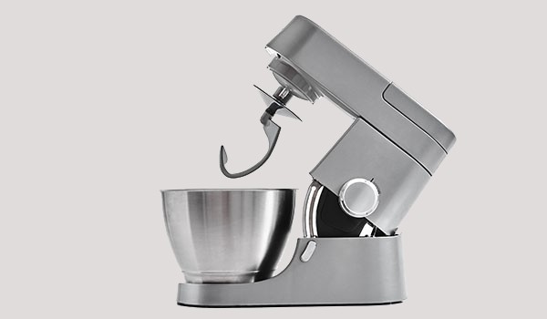 Was kann eine Küchenmaschine alles