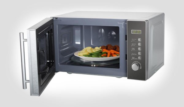 Mikrowellengeeignetes Geschirr schnell erkennen