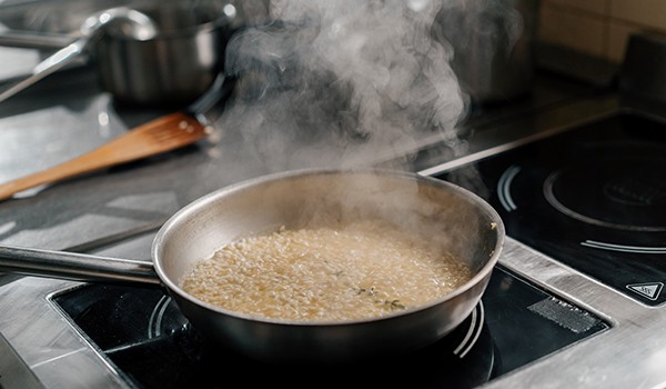 Guida pratica al risotto: per principianti ambiziosi