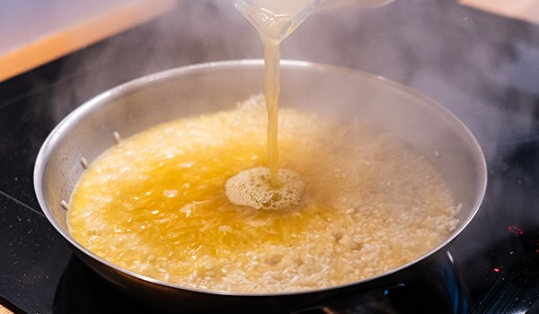 Guida pratica al risotto: per principianti ambiziosi