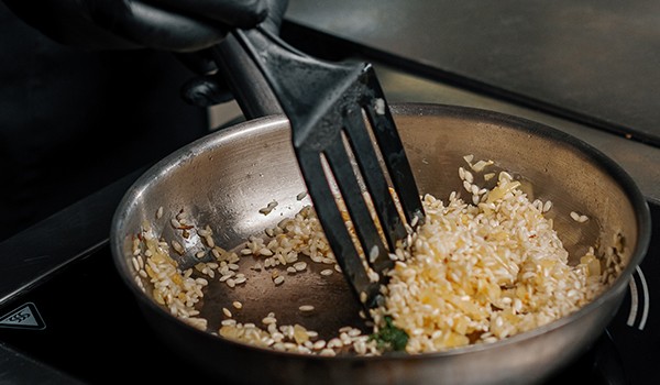 Guida pratica al risotto: per principianti ambiziosi