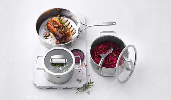 Quale pentola scegliere? La guida completa a forme, materiali e utilizzi