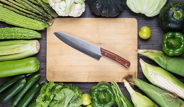 Coltello Santoku – a cosa serve questo tipo di coltello?