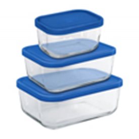 Picture for category Food containers - Borgonovo