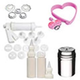 Picture for category Decorating utensils - Kitchen Craft