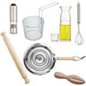Picture for category Cooking utensils - Kitchen Craft