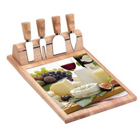 Picture for category Cheese serveware - R2S