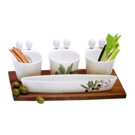 Picture for category Appetizer serveware - R2S