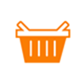 Picture for category Serving baskets