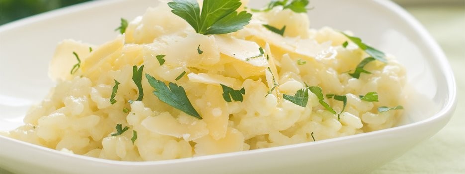 Risotto cu gorgonzola