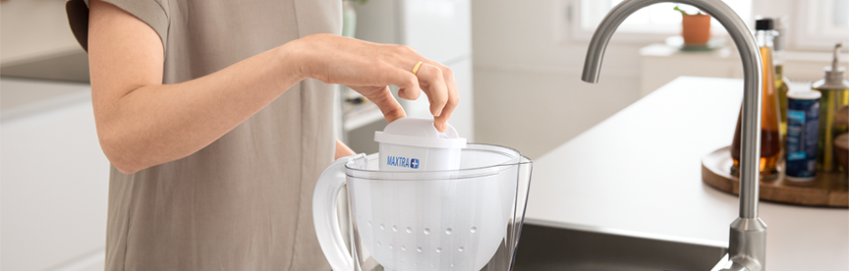 NOUL MAXTRA+, cel mai bun filtru BRITA