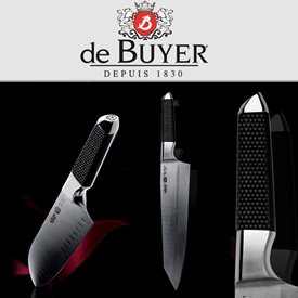 Picture for category Knives - de Buyer