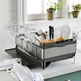 Picture for category Dish dryers - simplehuman