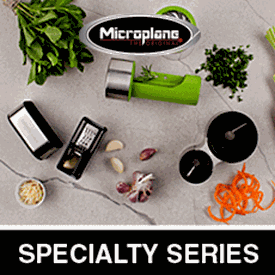 Picture for category Microplane Specialty