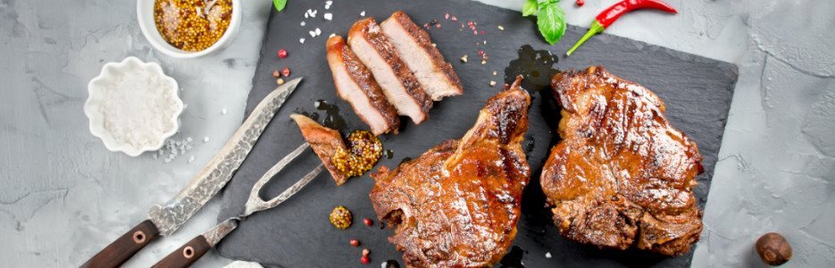 Cum să prepari o friptură de porc perfectă