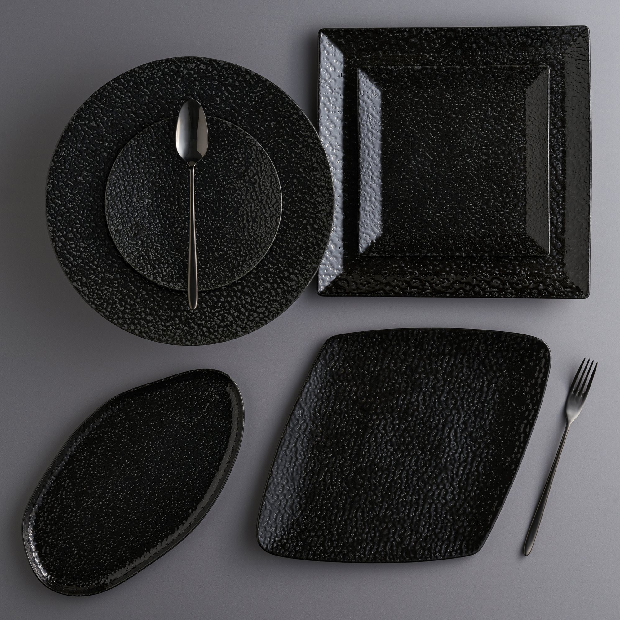 Ethos Black Moss - View Offer | KitchenShop
