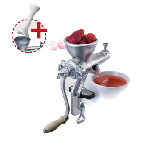 Stroj na mačkání ovoce - Westmark