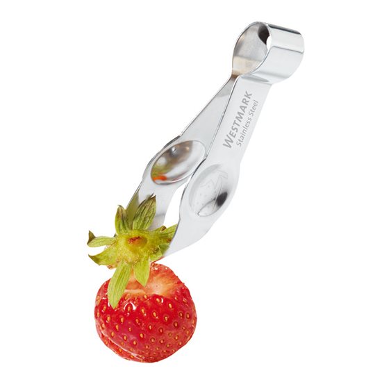 Pliers for strawberries, stainless steel - Westmark