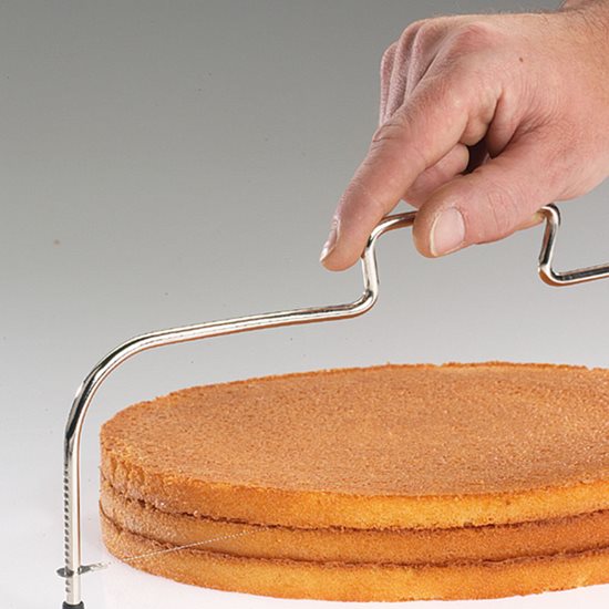 Skjærer for kake, rustfritt stål - Westmark