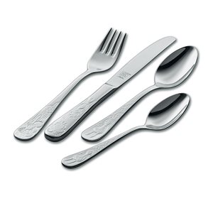 Kids' cutlery set, 4 pieces, <<Grimm's Märchen>> - Zwilling