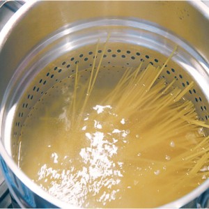 Inserto per cuocipasta, acciaio inox, 20cm, "Apollo" - Demeyere