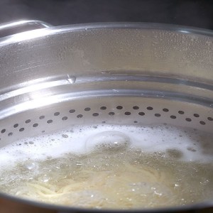 Inserto per cuocipasta, acciaio inox, 20cm, "Apollo" - Demeyere