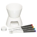 Set per fonduta da 7 pezzi - Kitchen Craft