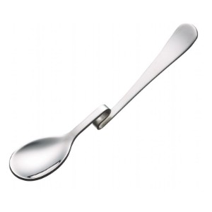 Jam spoon, 15 cm, stainless steel - Kitchen Craft