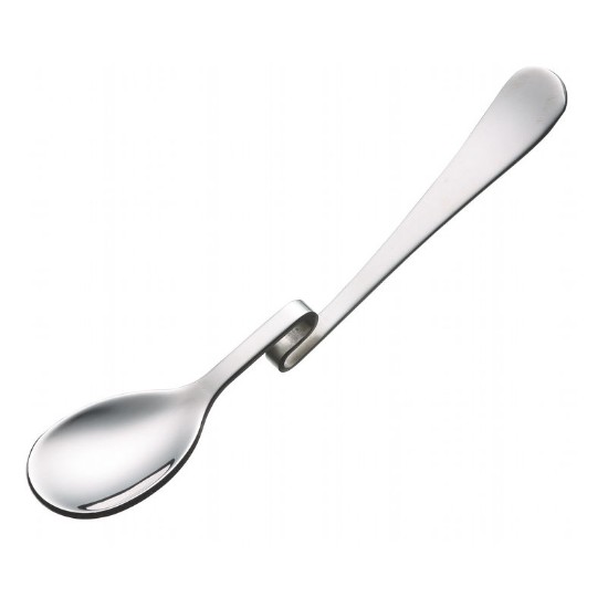 Jam spoon, 15 cm, stainless steel - Kitchen Craft