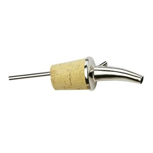 Set of 2 pipette-type stoppers, cork - Westmark