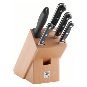 Комплект кухненски ножове от 6 части, 'Professional S' - Zwilling