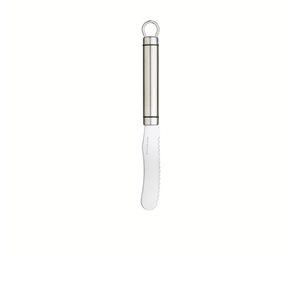 Butter knife, stainless steel - Kitchen Craft brand