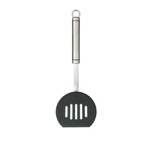 Round spatula for cooking, nylon, 32 cm - by Kitchen Craft