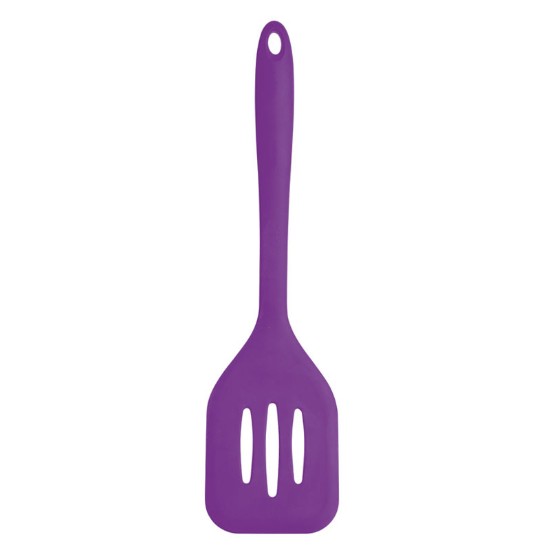 Spatel, 31 cm, siliconen, paars - van Kitchen Craft