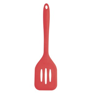 Silicone spatula 31 cm, red - by Kitchen Craft