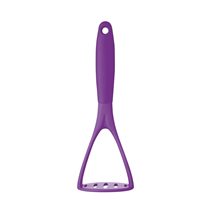 Manual potato masher, 25 cm, purple - by Kitchen Craft