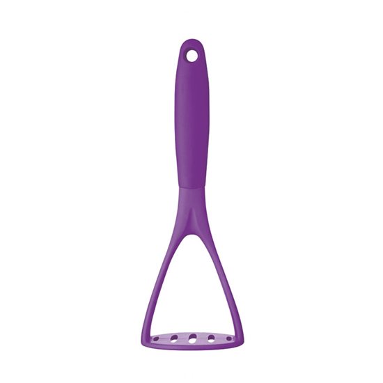 Manual potato masher, 25 cm, purple - by Kitchen Craft