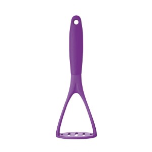 Manual potato masher, 25 cm, purple - by Kitchen Craft
