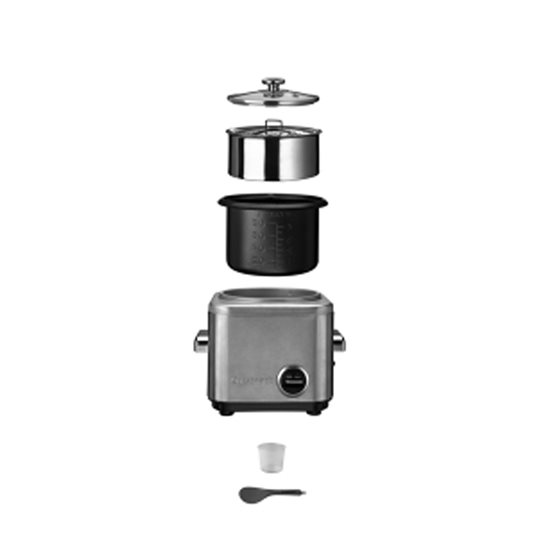 Electric cooking pot for rice, 500 W - Cuisinart